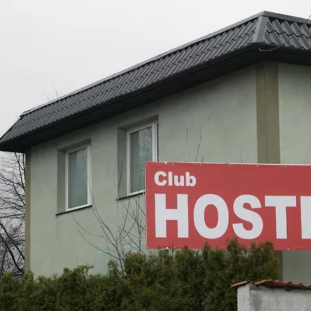 Hostel Club Warsaw