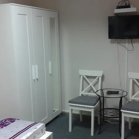 Club Hostel Warschau