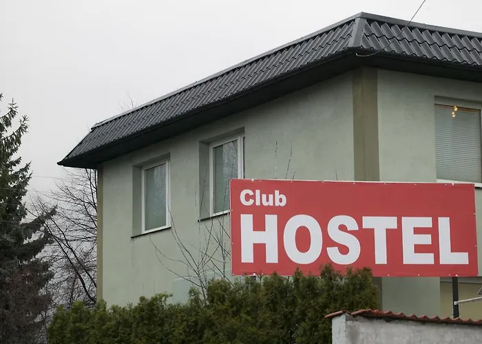 Hostel Club Warszawa